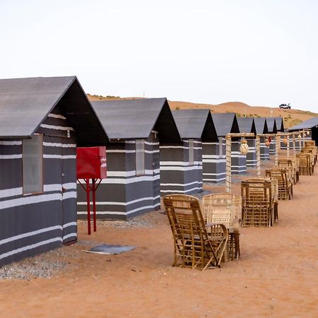 Sand Delight Camp Al Wāşil Esterno foto