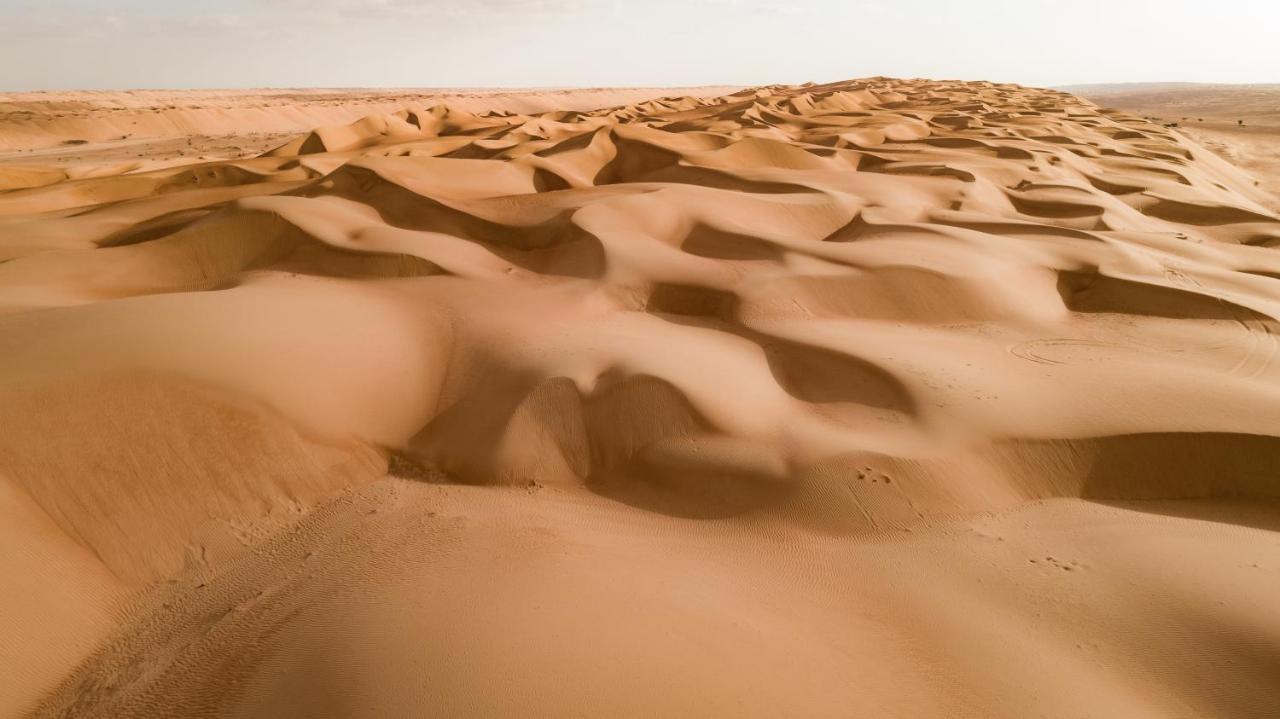 Sand Delight Camp Al Wāşil Esterno foto